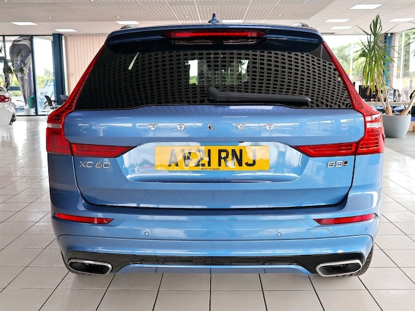 Used Volvo XC60 2021 for sale - 74918881: Photo 8