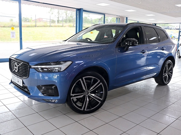 Used Volvo XC60 2021 for sale - 74918881: Photo 9