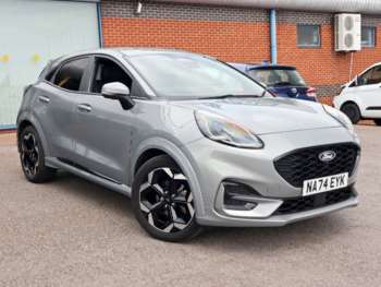 Used Ford Puma 2024 for sale - 75151891: Photo