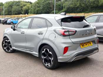 Used Ford Puma 2024 for sale - 75151891: Photo