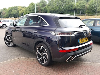 Used DS Automobiles DS 7 2019 for sale - 75587523: Photo