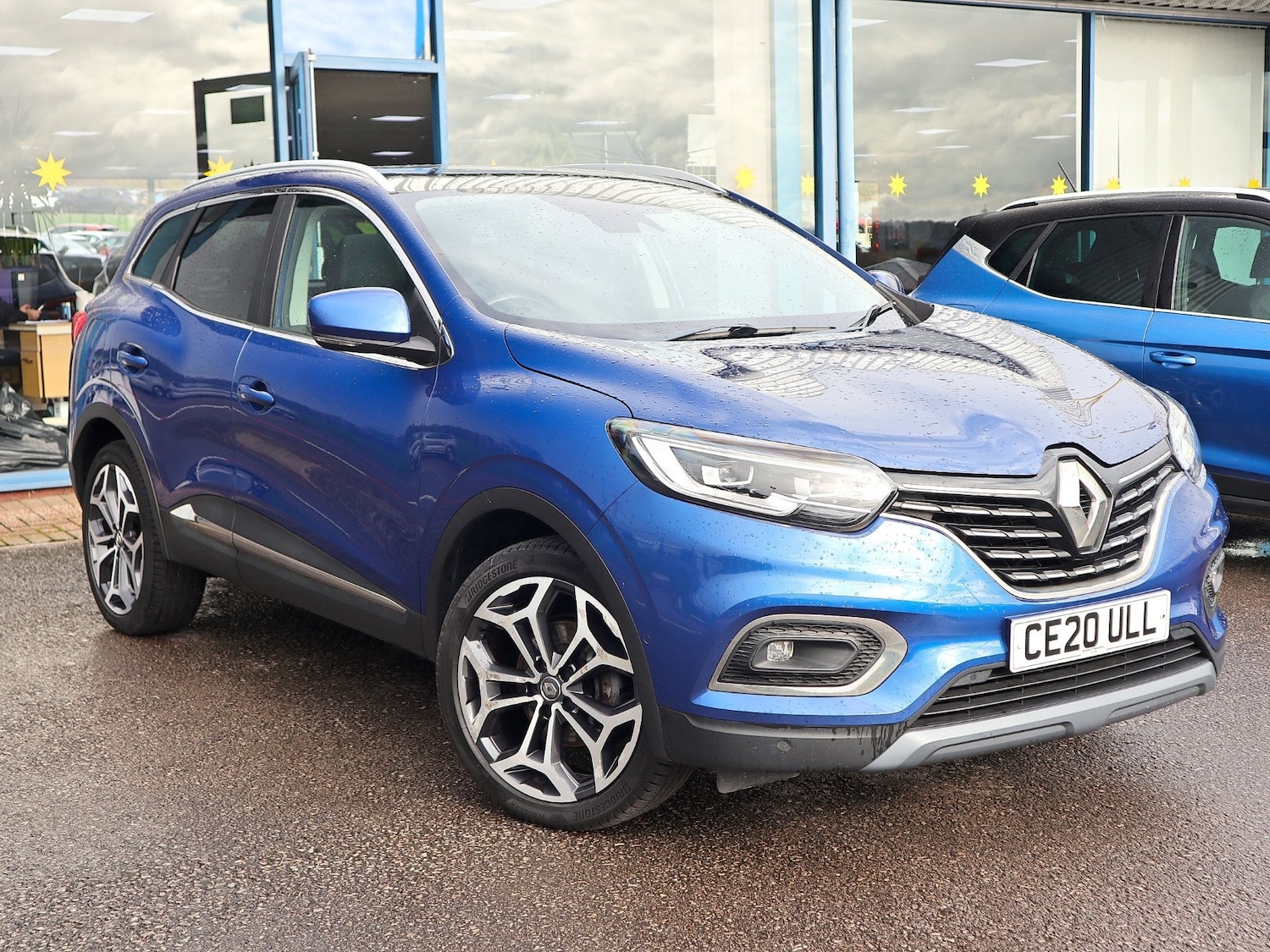 Used Renault Kadjar 2020 for sale - 76335014: Photo 1