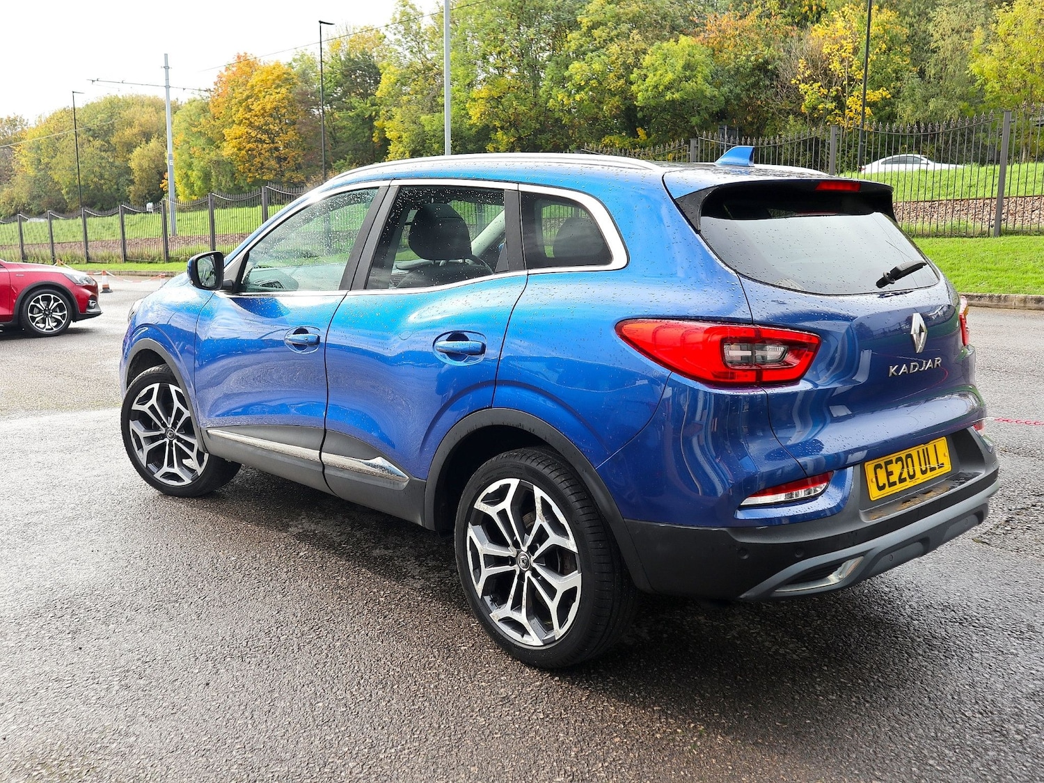 Used Renault Kadjar 2020 for sale - 76335014: Photo 2
