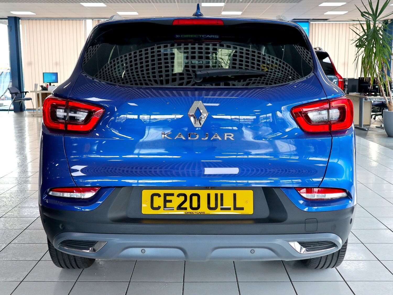 Used Renault Kadjar 2020 for sale - 76335014: Photo 8