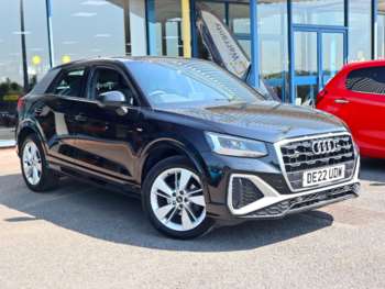 2022 - 1.0 S Line 30 TFSI 5DR Suv Petrol