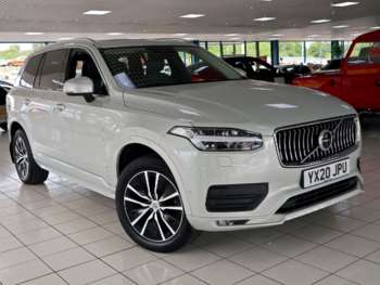 2020 - 2.0 B5D [235] Momentum Pro 5dr AWD Geartronic