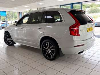 Used Volvo XC90 2020 for sale - 75223398: Photo