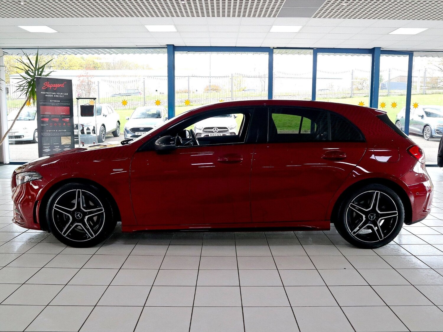 Used Mercedes-Benz A-Class 2021 for sale - 76268789: Photo 10