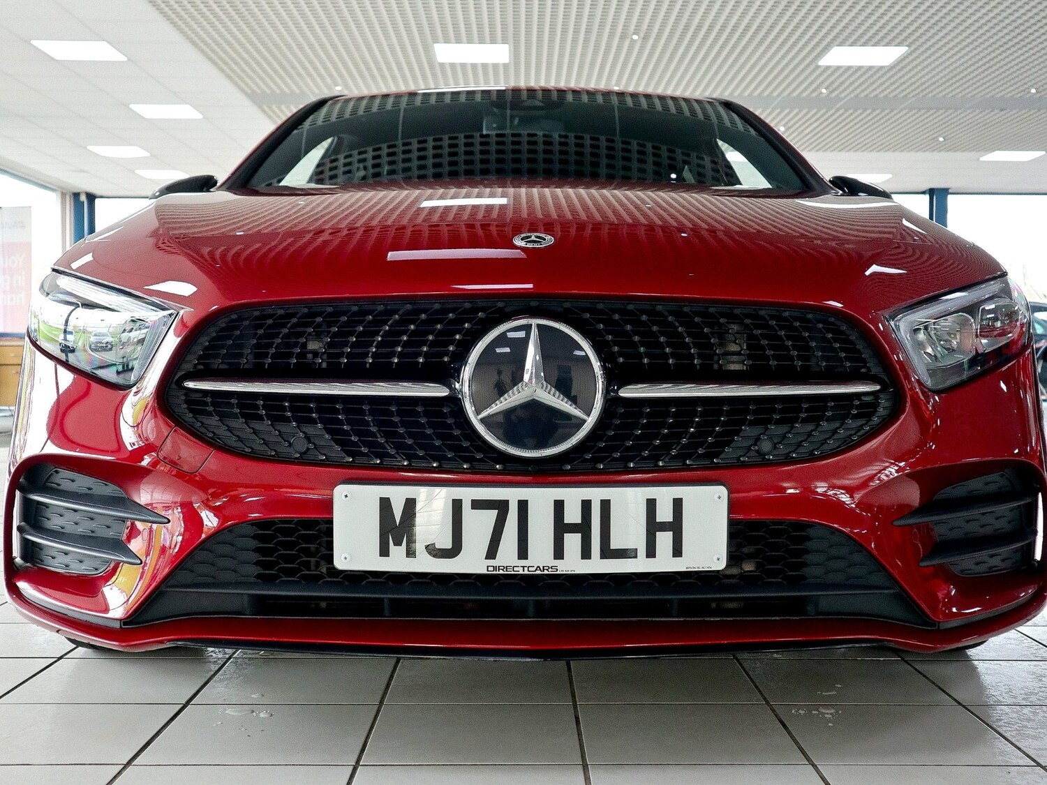 Used Mercedes-Benz A-Class 2021 for sale - 76268789: Photo 11