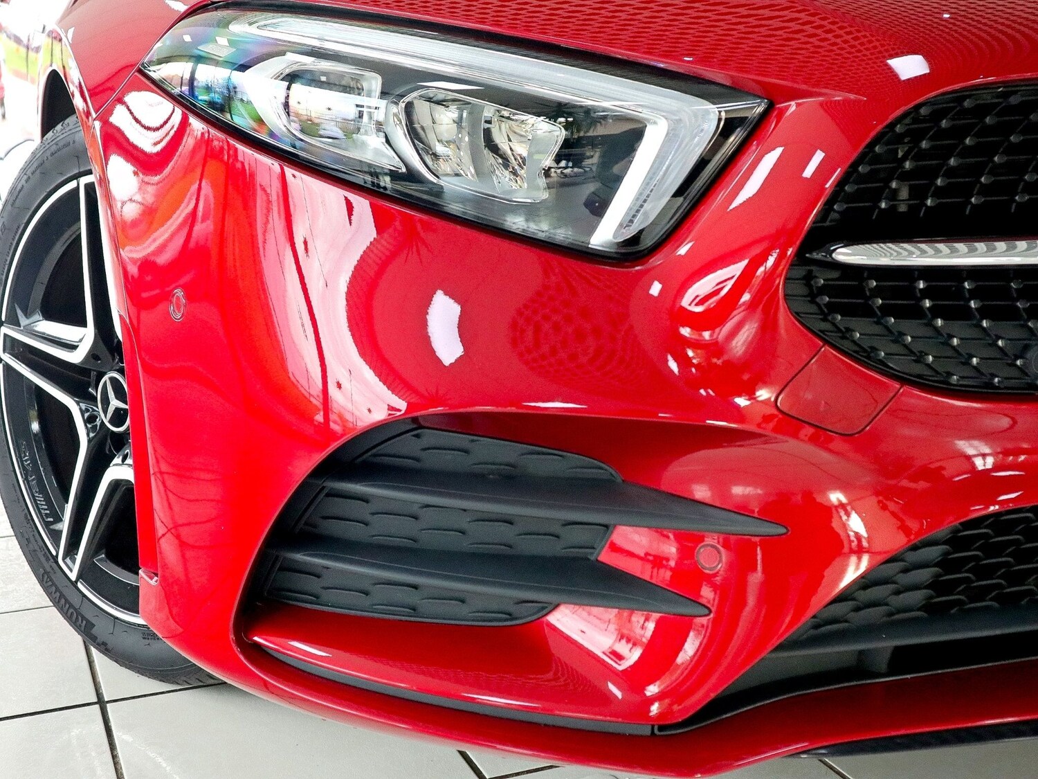 Used Mercedes-Benz A-Class 2021 for sale - 76268789: Photo 12