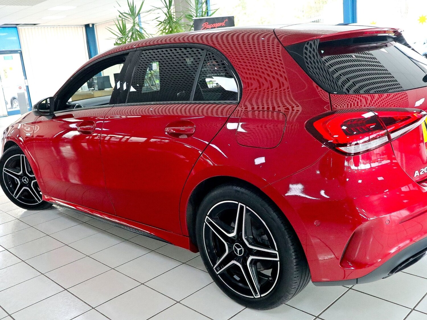 Used Mercedes-Benz A-Class 2021 for sale - 76268789: Photo 13