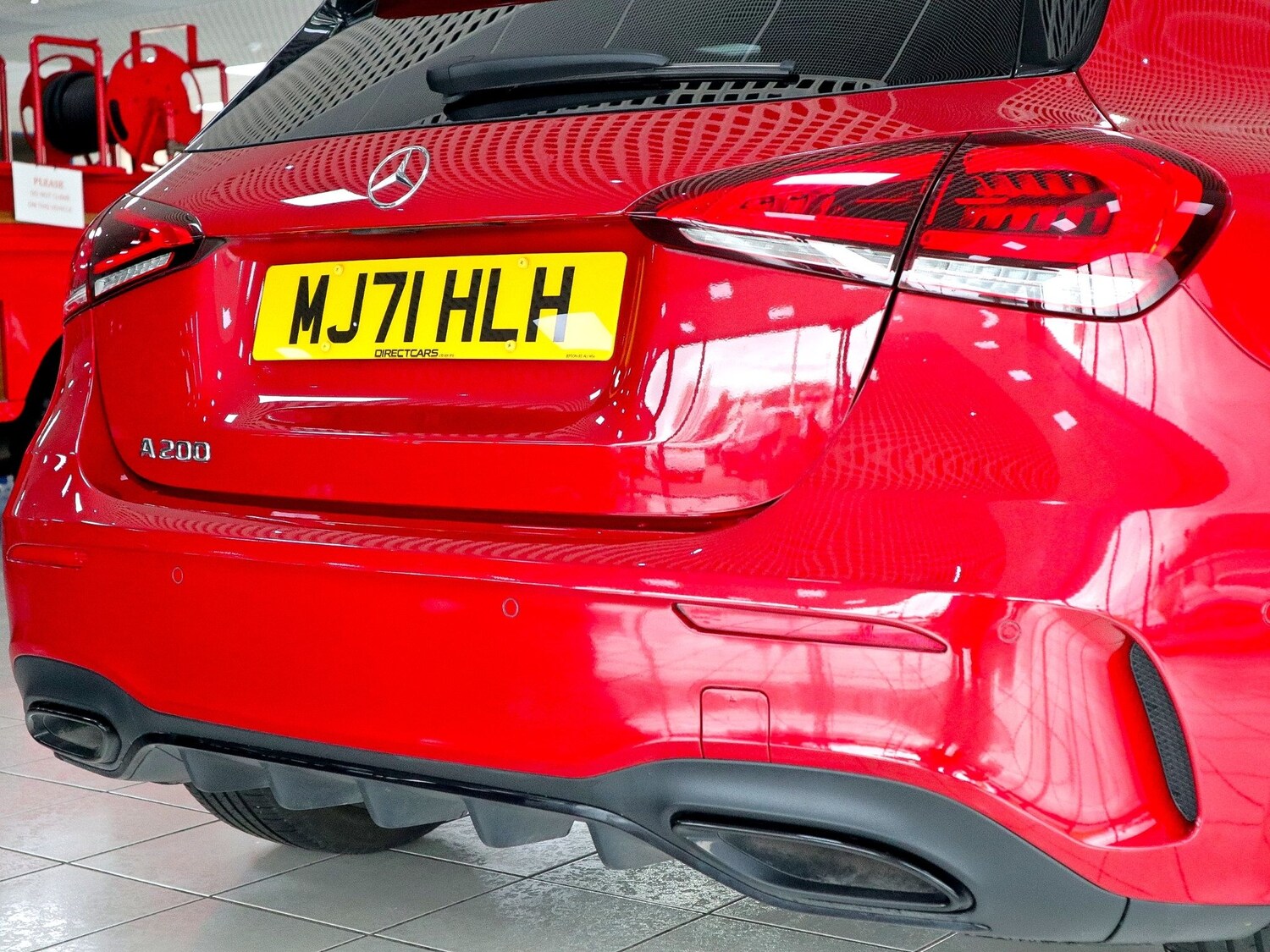 Used Mercedes-Benz A-Class 2021 for sale - 76268789: Photo 14