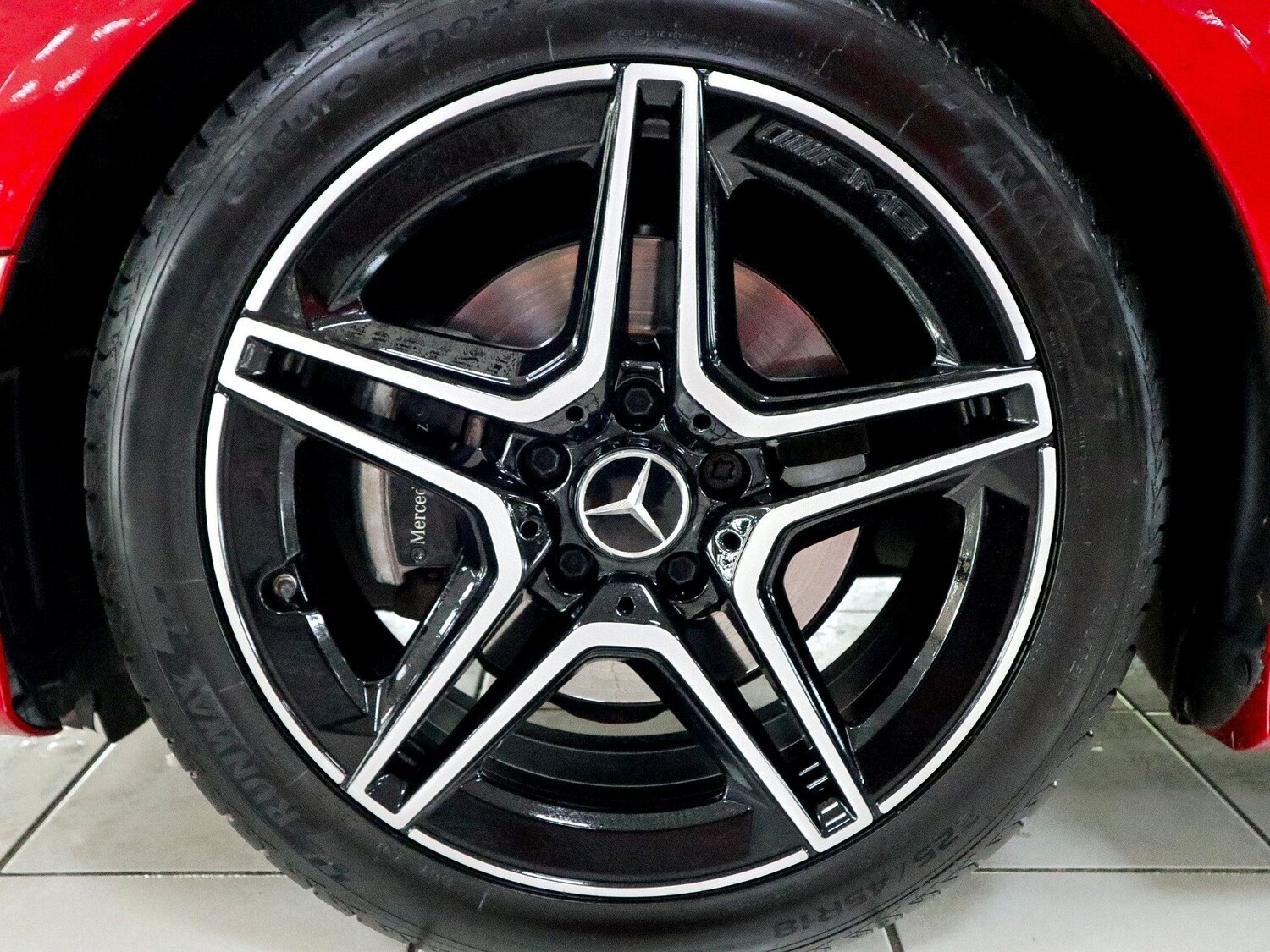 Used Mercedes-Benz A-Class 2021 for sale - 76268789: Photo 17