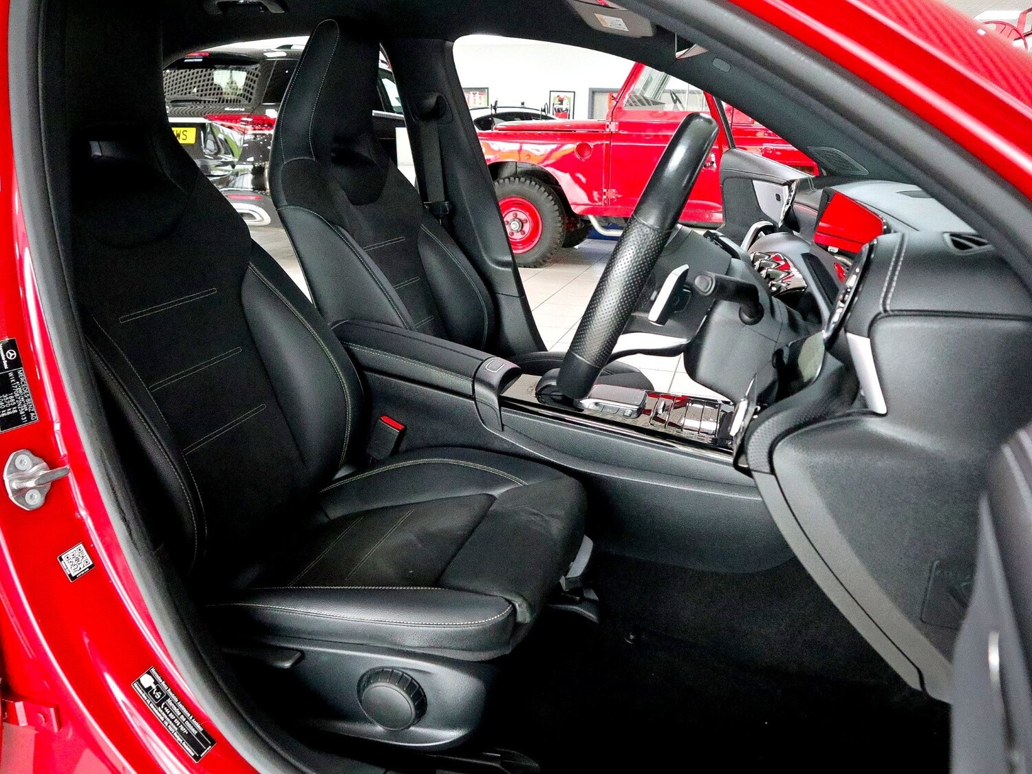 Used Mercedes-Benz A-Class 2021 for sale - 76268789: Photo 18