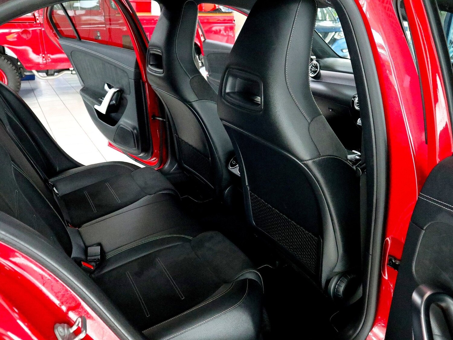 Used Mercedes-Benz A-Class 2021 for sale - 76268789: Photo 19