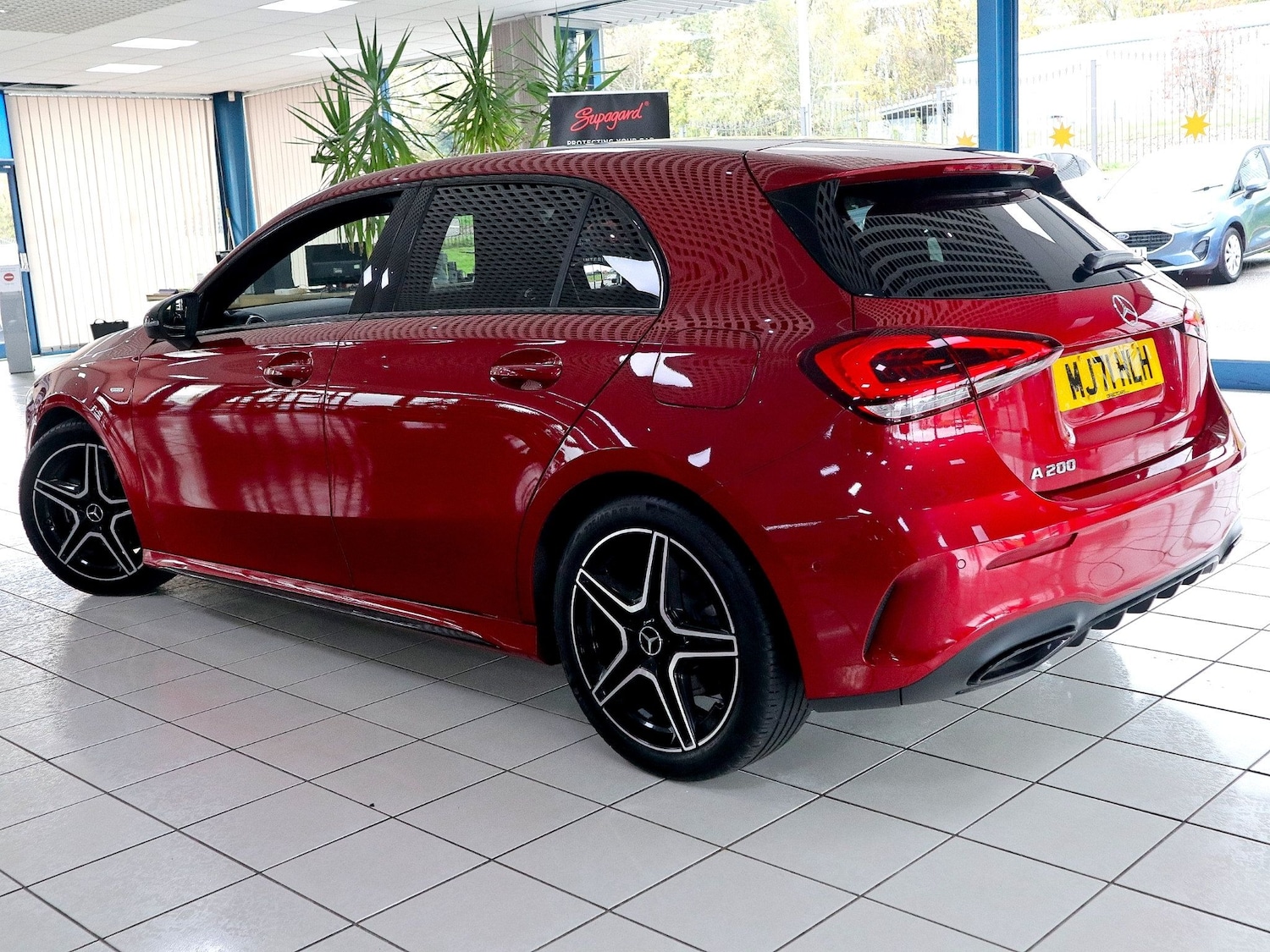 Used Mercedes-Benz A-Class 2021 for sale - 76268789: Photo 2