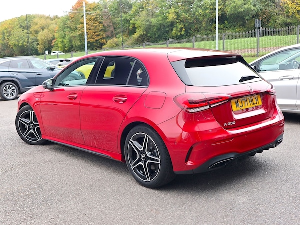 Used Mercedes-Benz A-Class 2021 for sale - 76268789: Photo 2