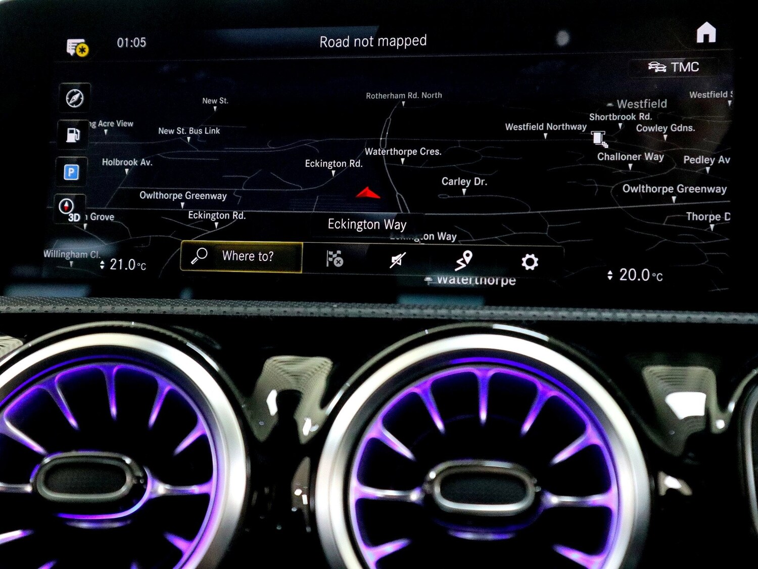 Used Mercedes-Benz A-Class 2021 for sale - 76268789: Photo 30