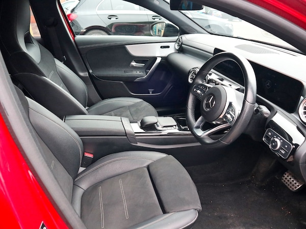 Used Mercedes-Benz A-Class 2021 for sale - 76268789: Photo 3