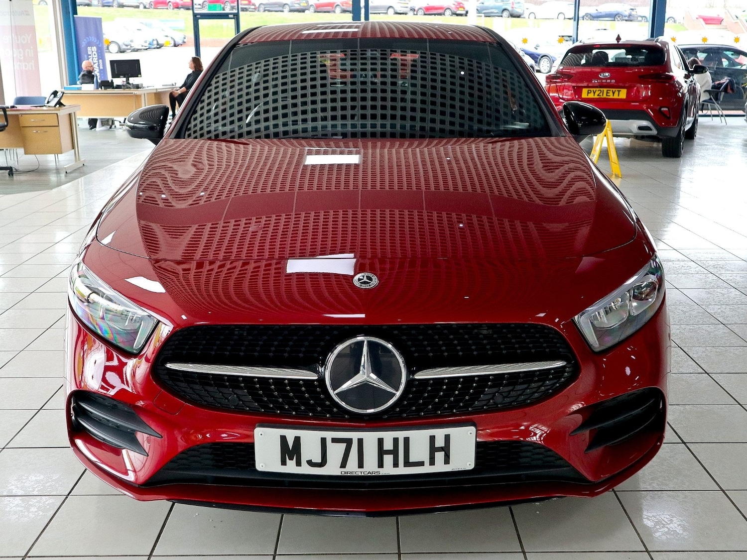Used Mercedes-Benz A-Class 2021 for sale - 76268789: Photo 5