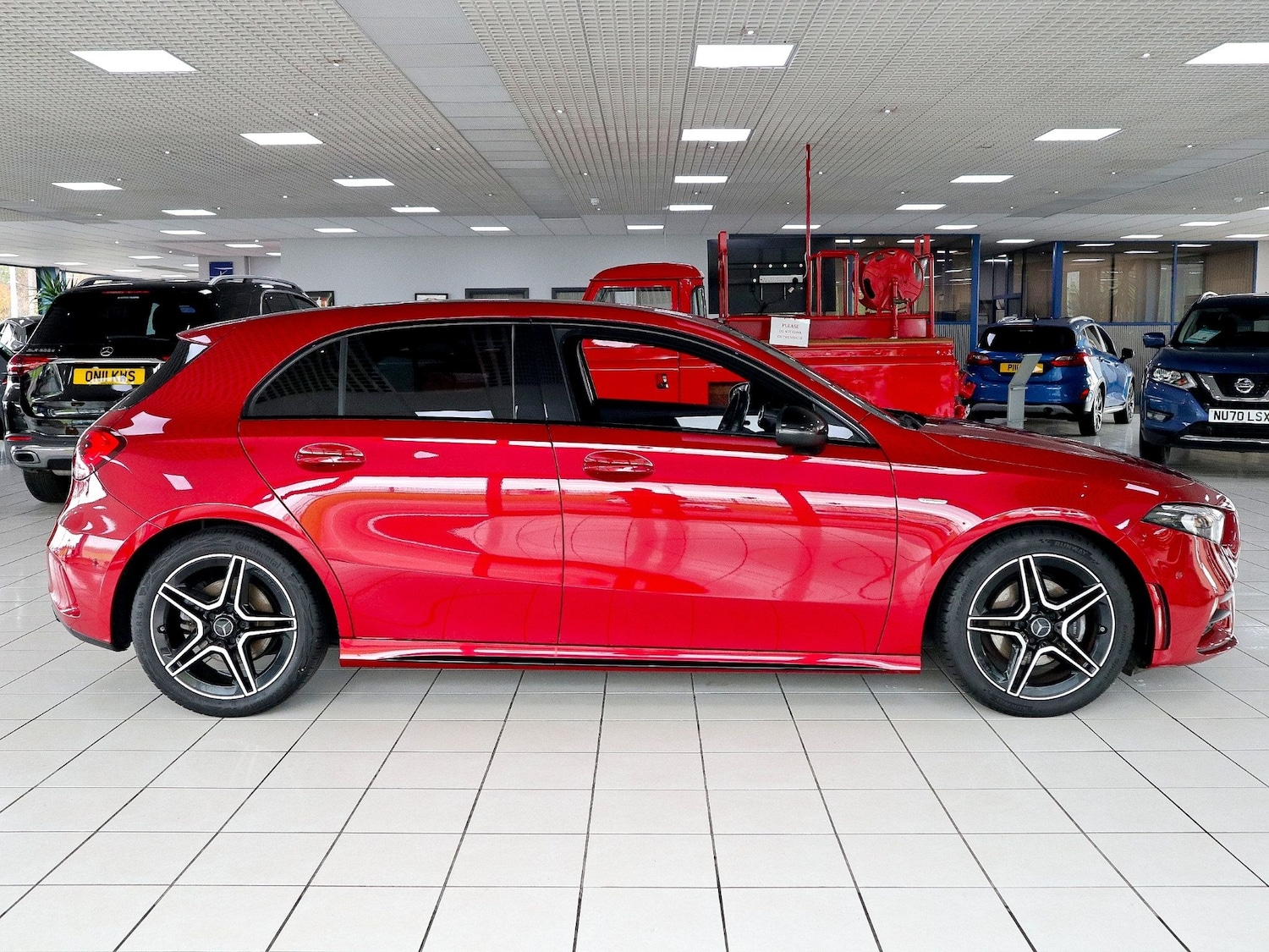 Used Mercedes-Benz A-Class 2021 for sale - 76268789: Photo 6