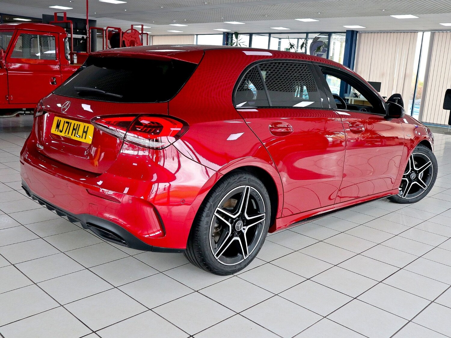 Used Mercedes-Benz A-Class 2021 for sale - 76268789: Photo 7