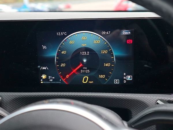 Used Mercedes-Benz A-Class 2021 for sale - 76268789: Photo 7