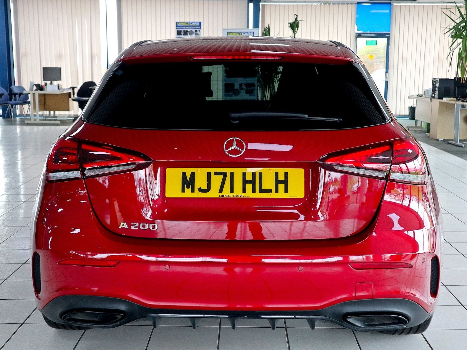 Used Mercedes-Benz A-Class 2021 for sale - 76268789: Photo 8