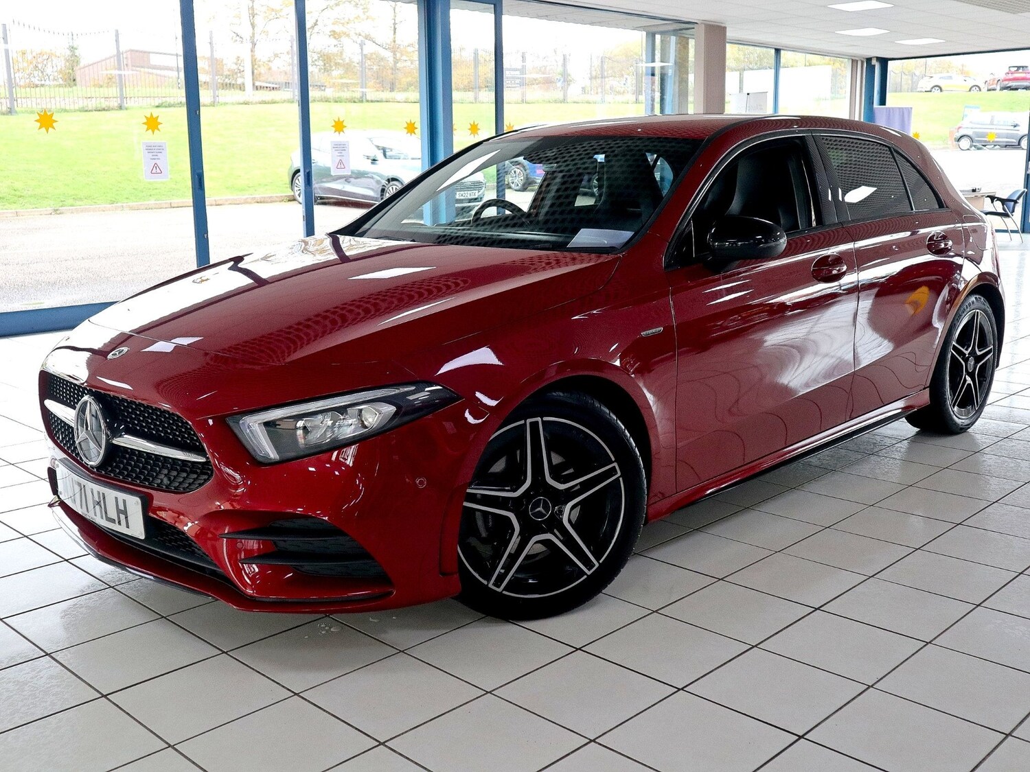 Used Mercedes-Benz A-Class 2021 for sale - 76268789: Photo 9