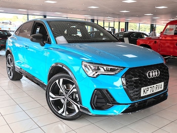Used Audi Q3 2020 for sale - 79091755: Photo