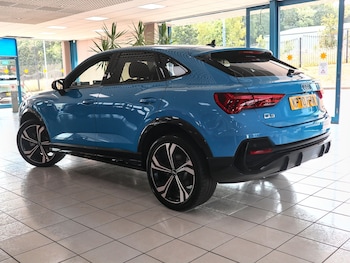 Used Audi Q3 2020 for sale - 79091755: Photo