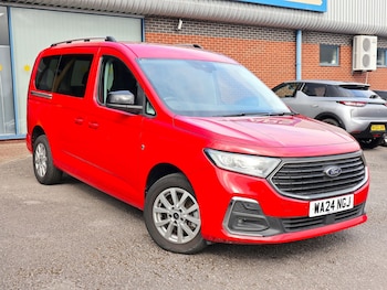 Ford Tourneo Connect feature image