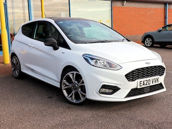 Used Ford Fiesta 2020 for sale - 77736059: Photo