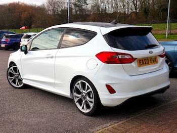 Used Ford Fiesta 2020 for sale - 77736059: Photo
