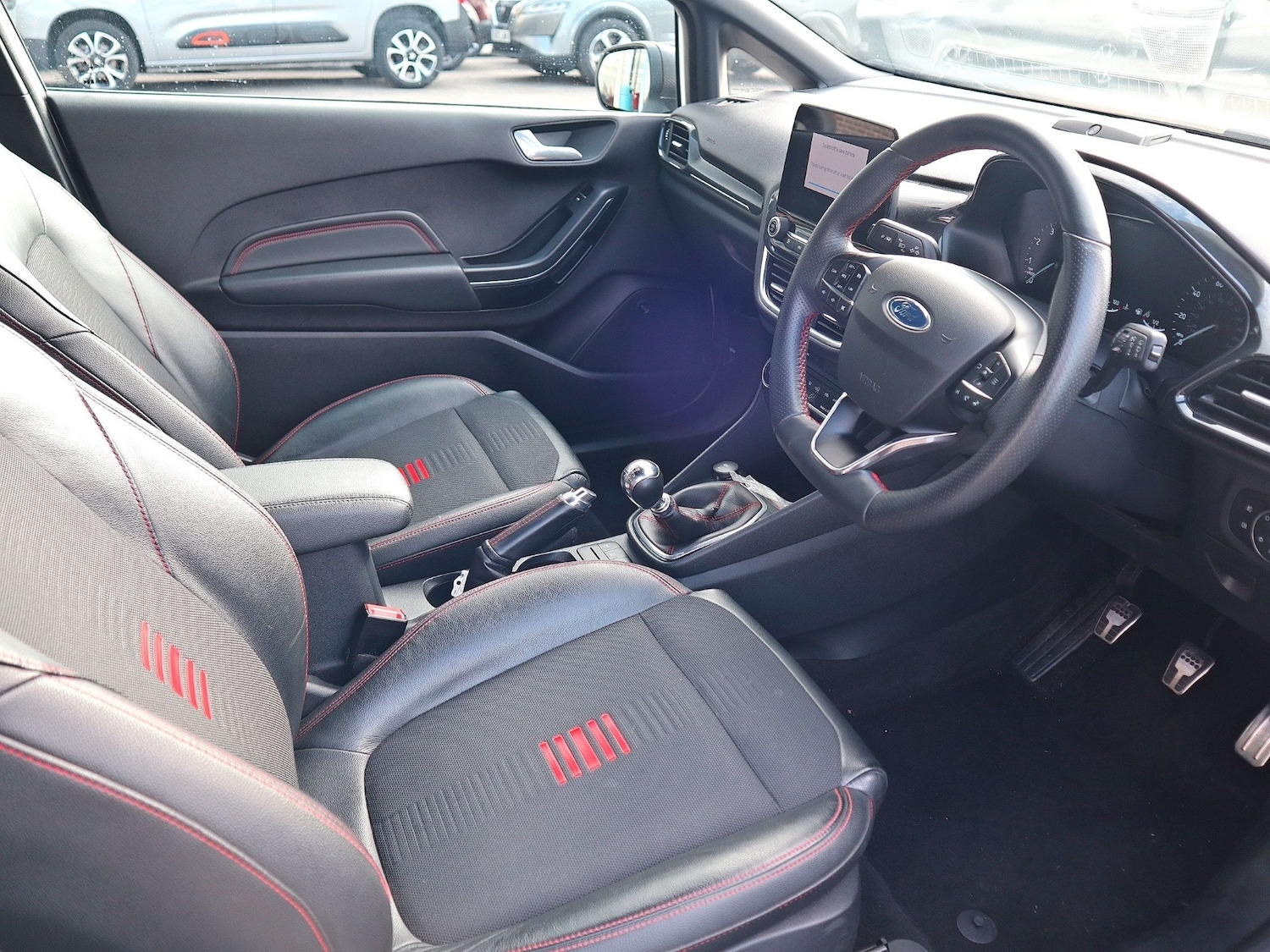 Used Ford Fiesta 2020 for sale - 77736059: Photo 3