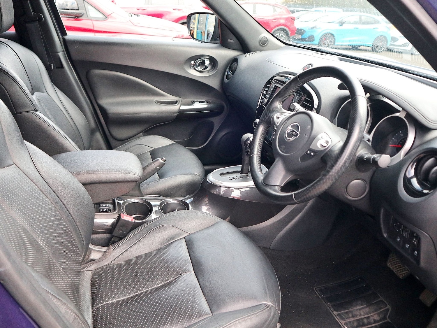 Used Nissan Juke 2017 for sale - 78071039: Photo 3