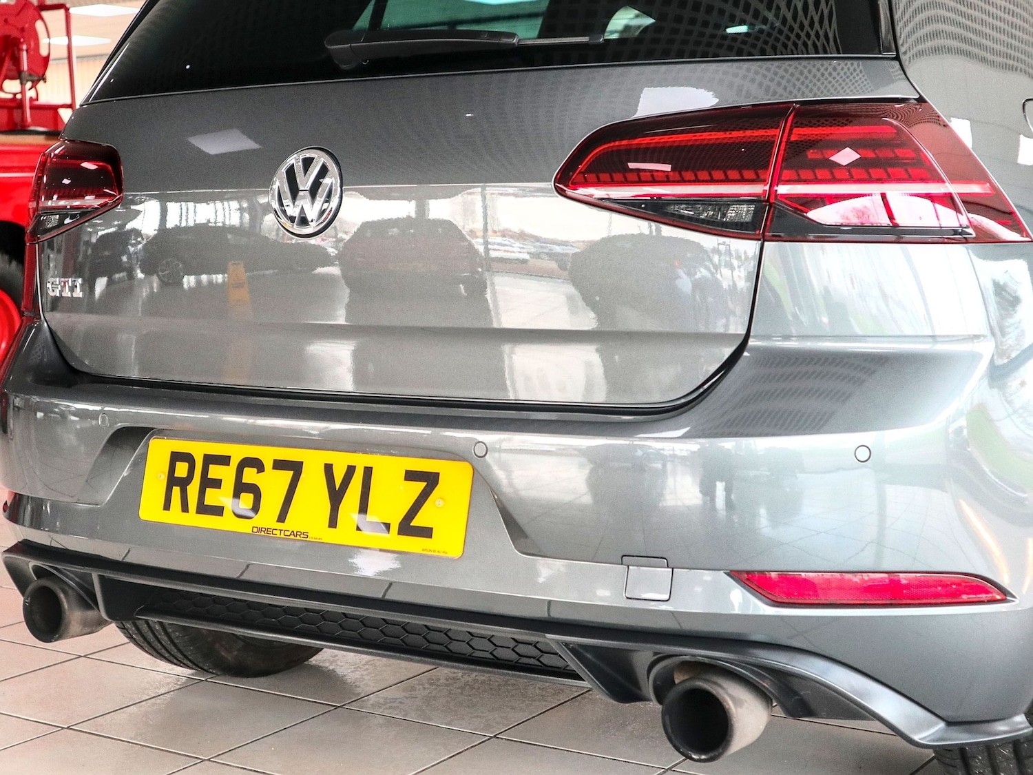 Used Volkswagen Golf 2017 for sale - 77522289: Photo 15