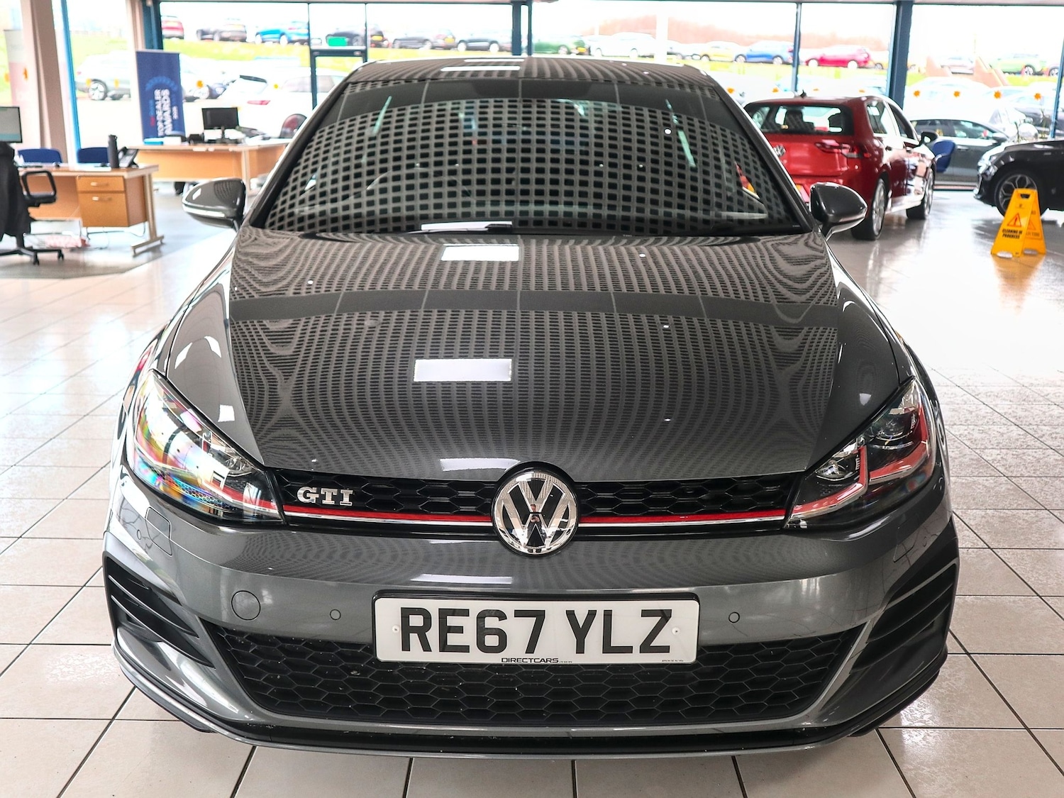 Used Volkswagen Golf 2017 for sale - 77522289: Photo 5