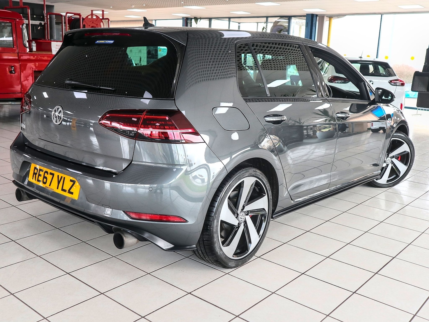 Used Volkswagen Golf 2017 for sale - 77522289: Photo 7