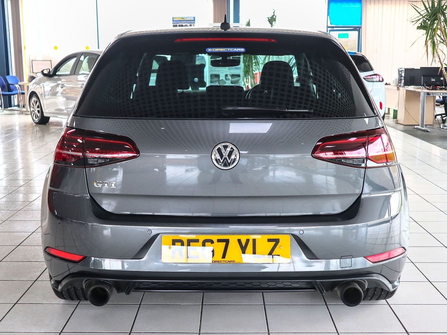 Used Volkswagen Golf 2017 for sale - 77522289: Photo 8