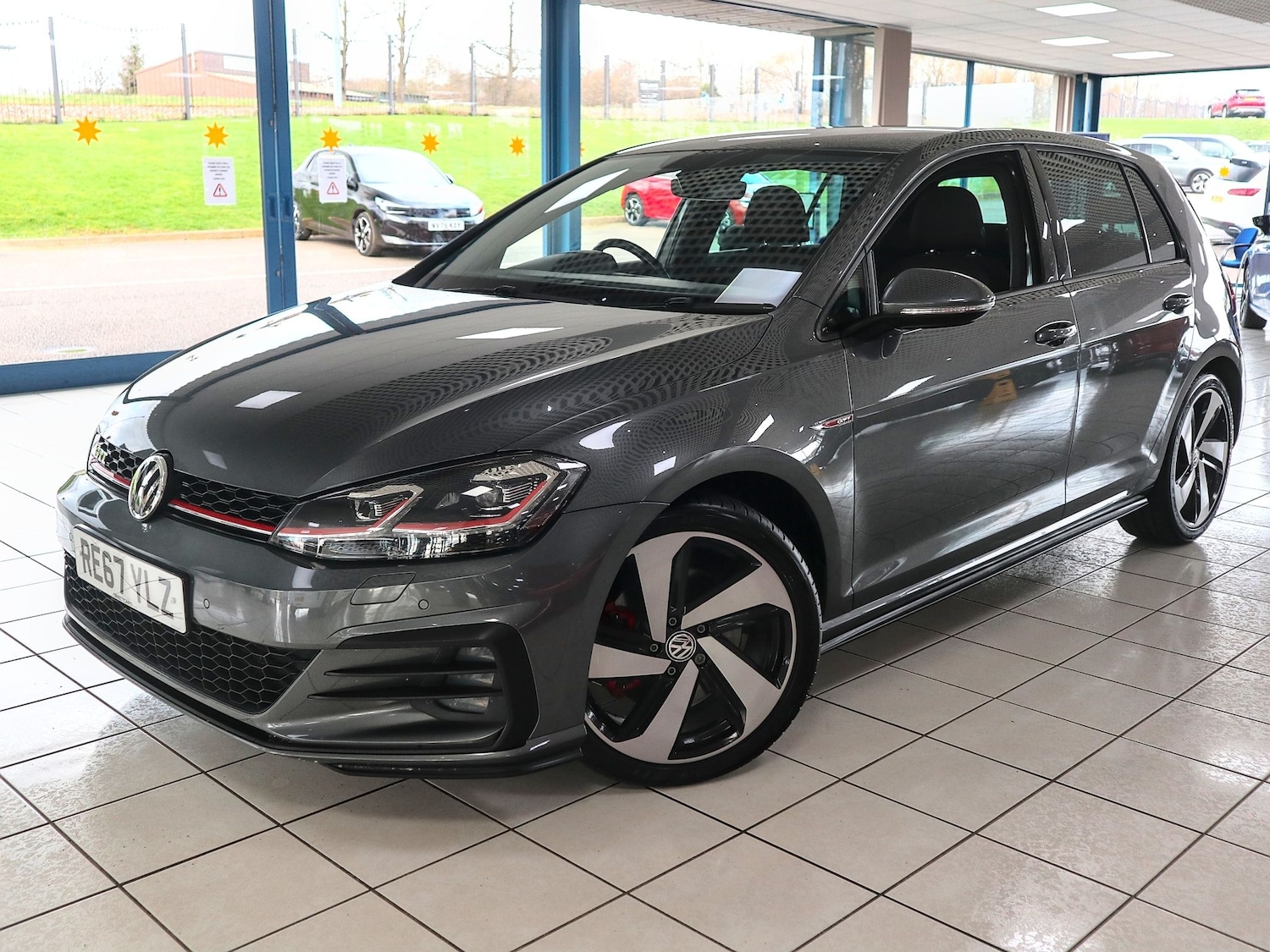 Used Volkswagen Golf 2017 for sale - 77522289: Photo 9