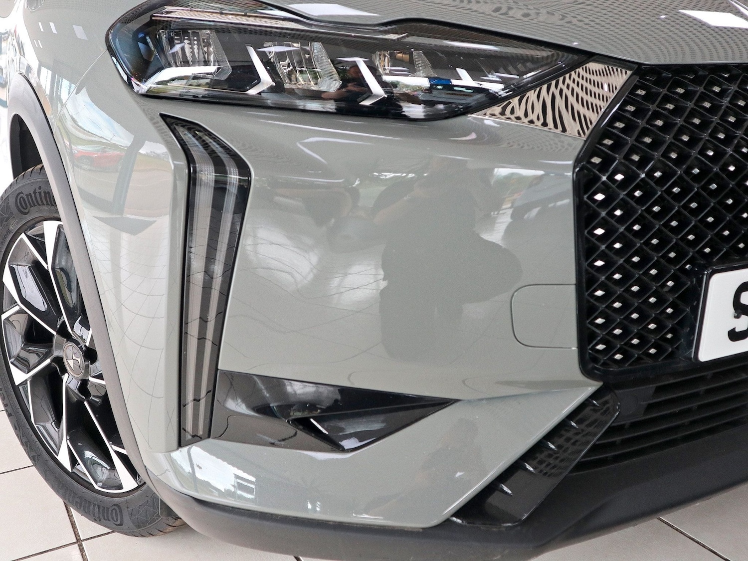 Used DS Automobiles DS 3 2023 for sale - 77154624: Photo 12