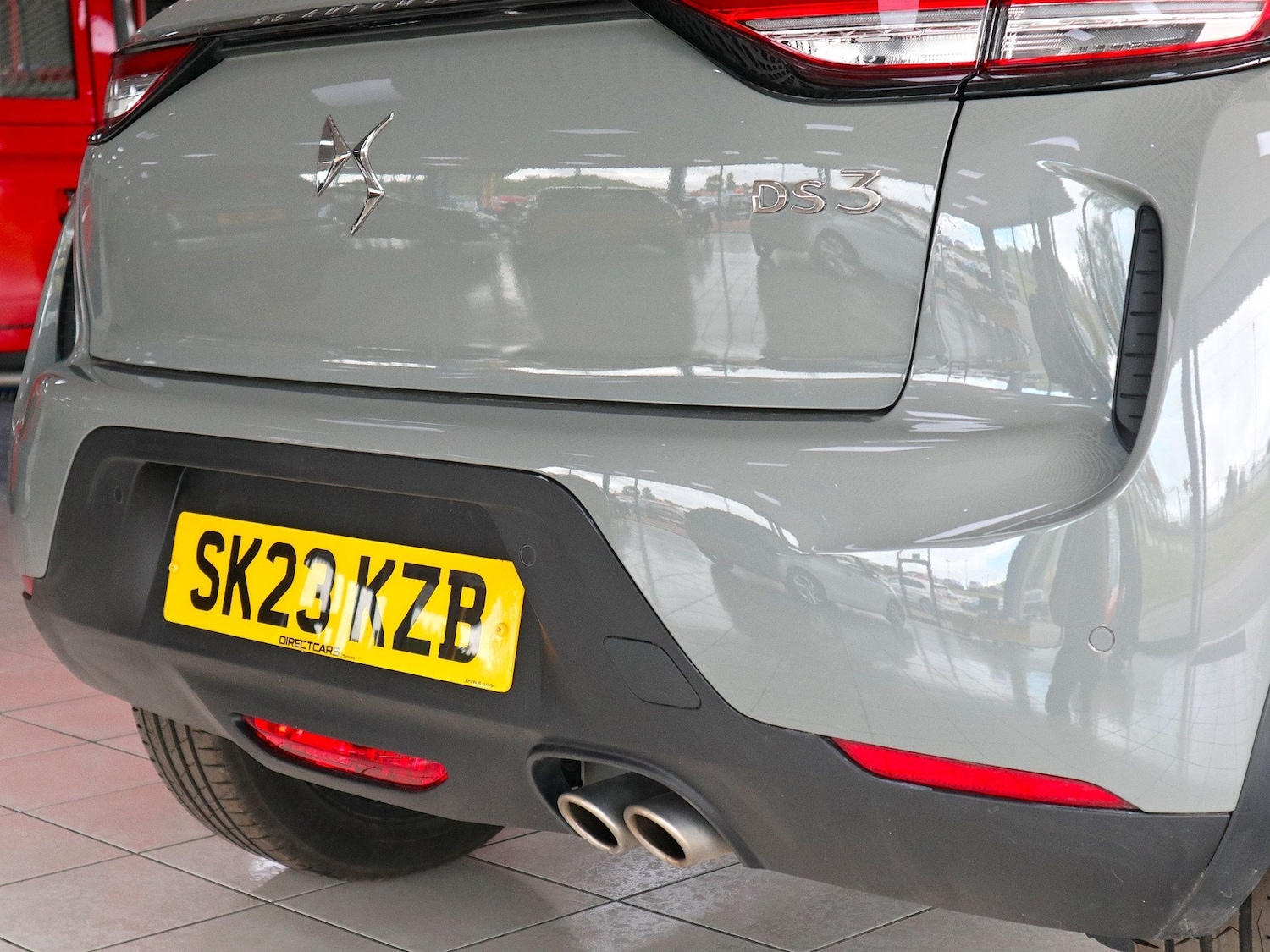 Used DS Automobiles DS 3 2023 for sale - 77154624: Photo 14