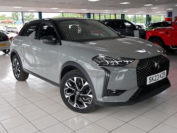 DS Automobiles DS 3 feature image