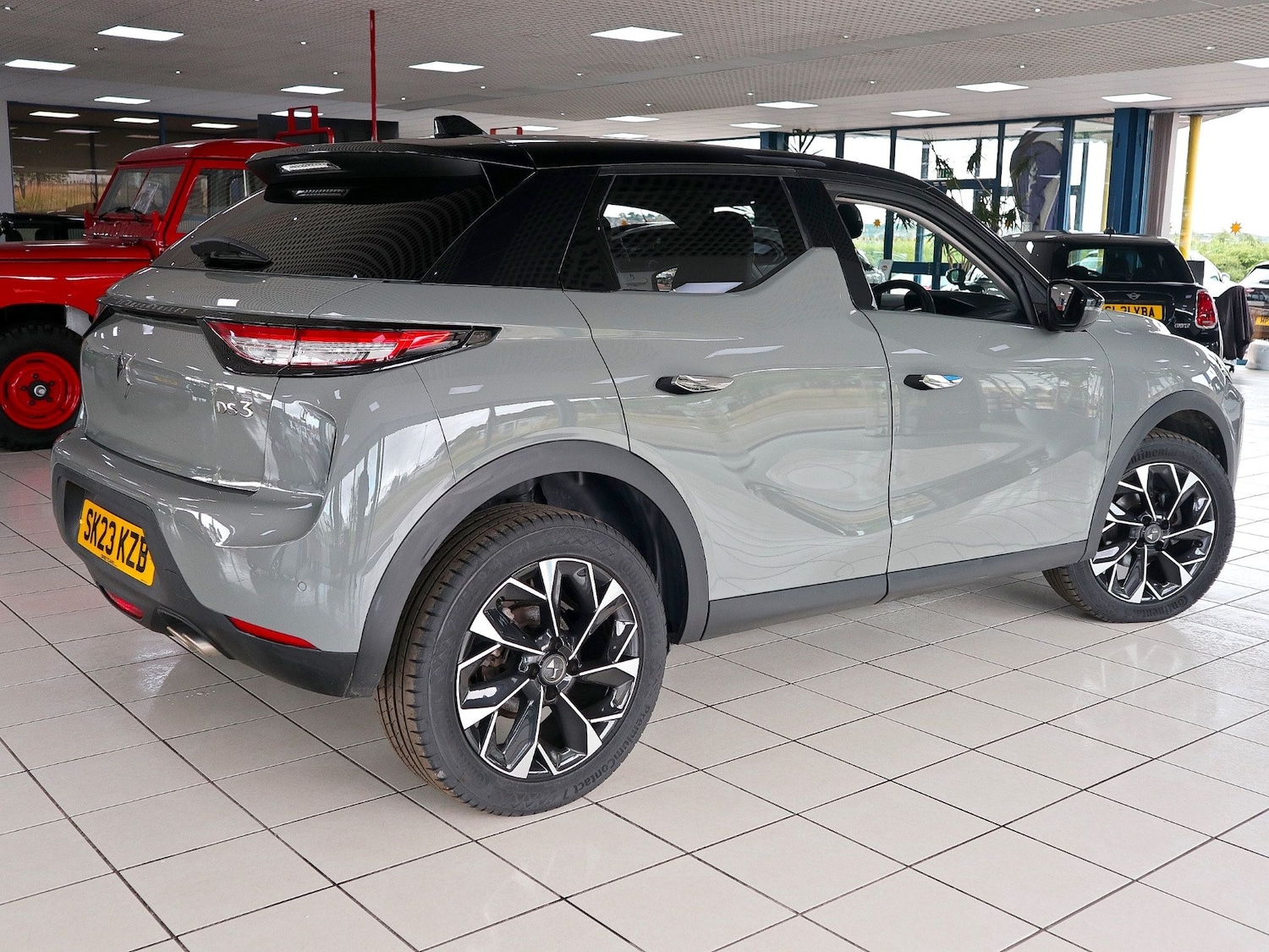 Used DS Automobiles DS 3 2023 for sale - 77154624: Photo 7