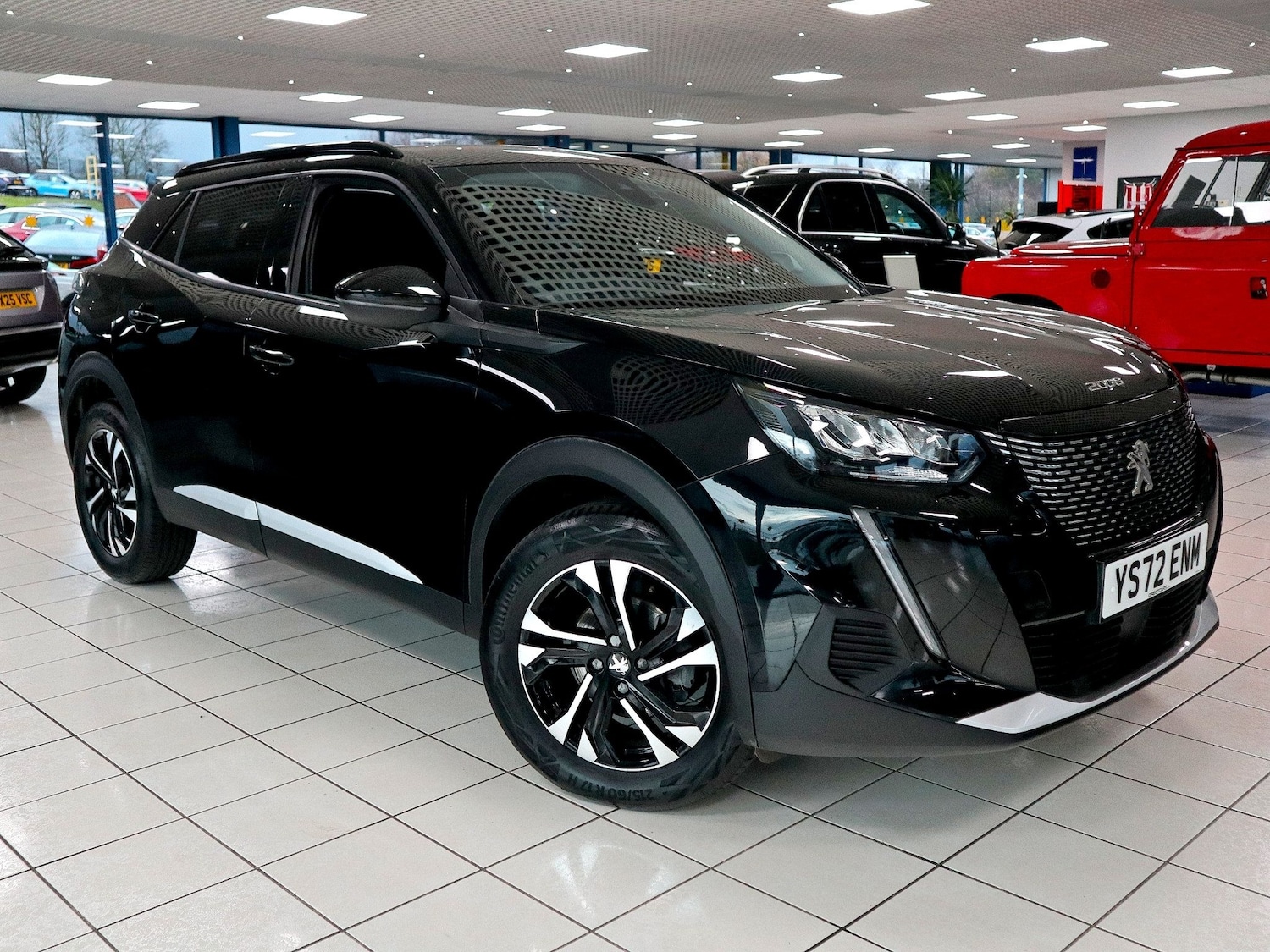 Used Peugeot 2008 2022 for sale - 77409728: Photo 1