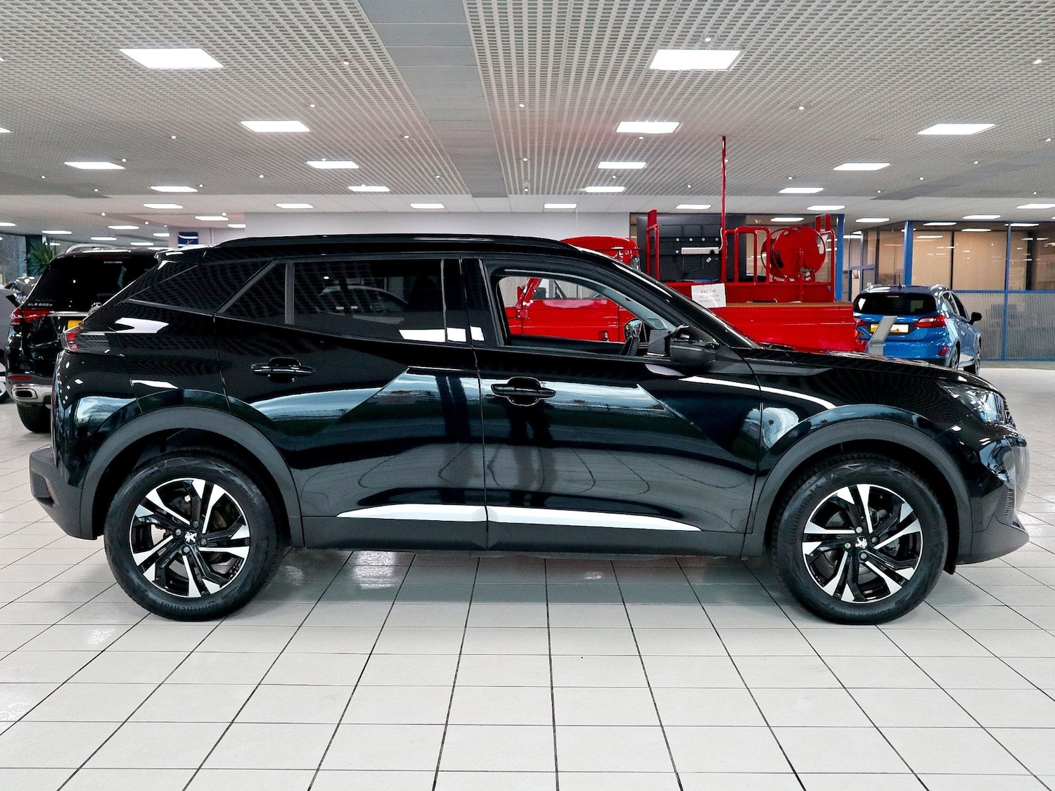 Used Peugeot 2008 2022 for sale - 77409728: Photo 6