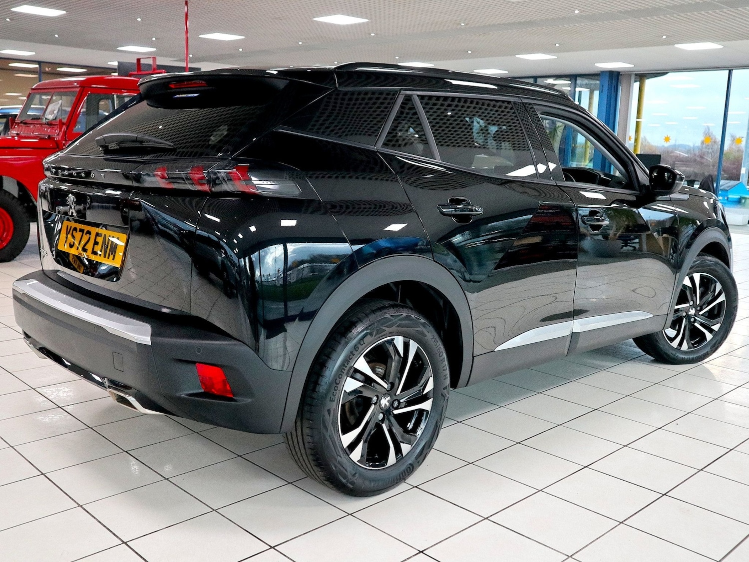 Used Peugeot 2008 2022 for sale - 77409728: Photo 7