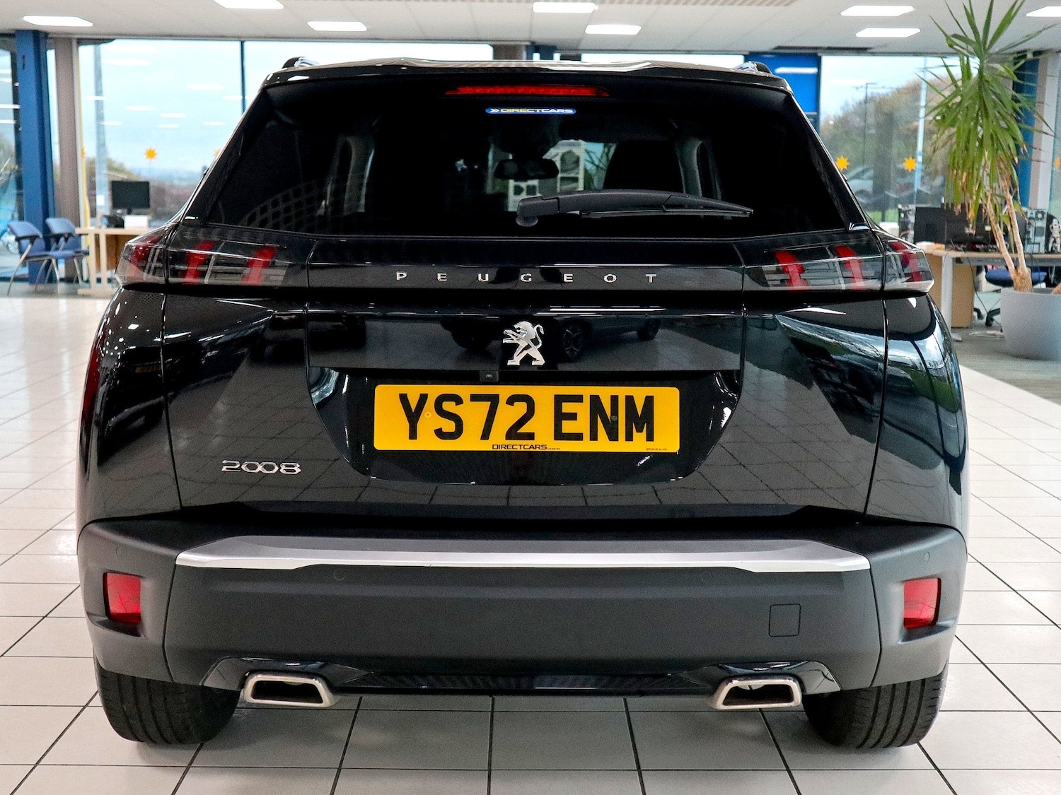 Used Peugeot 2008 2022 for sale - 77409728: Photo 8