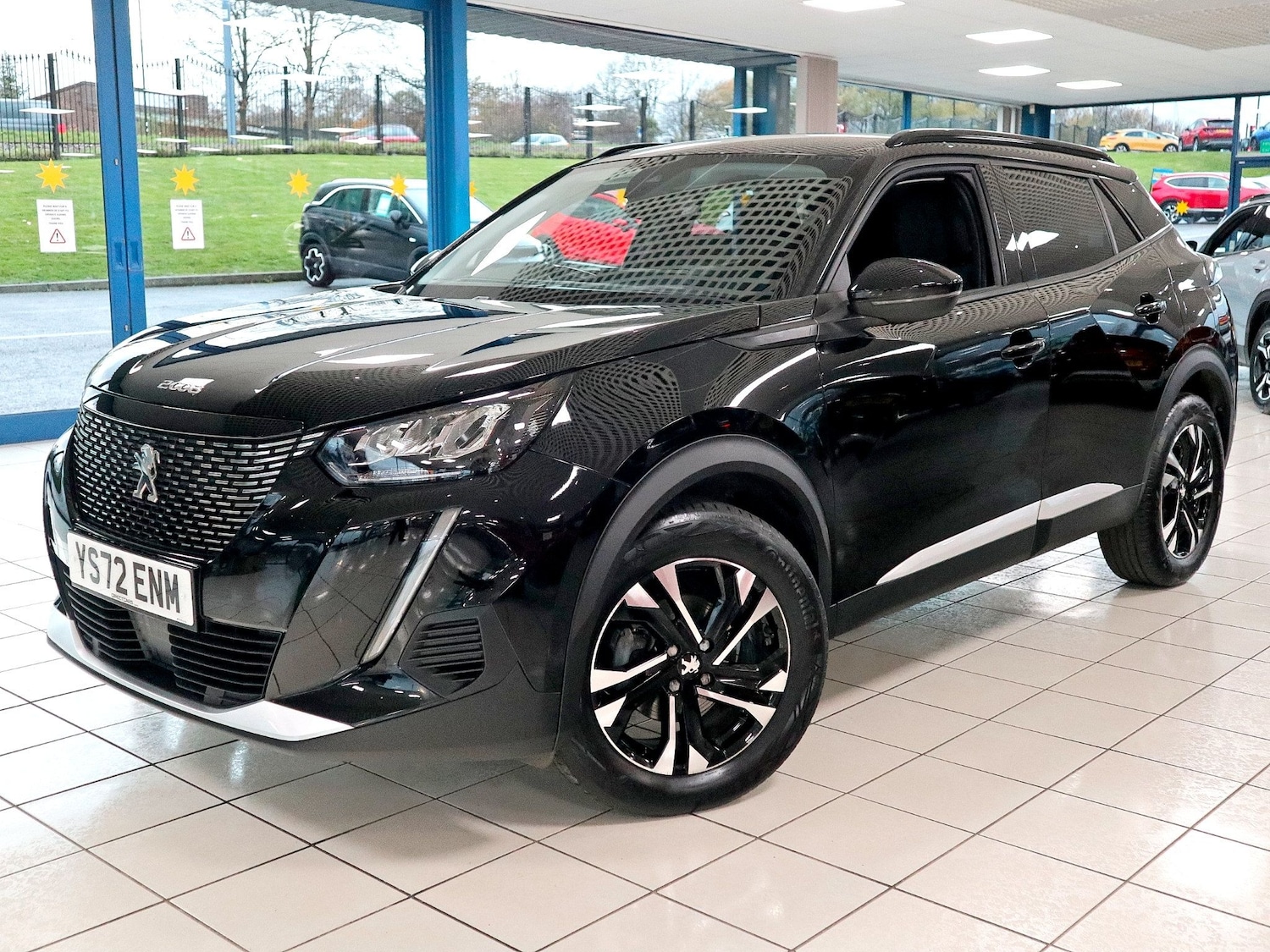 Used Peugeot 2008 2022 for sale - 77409728: Photo 9